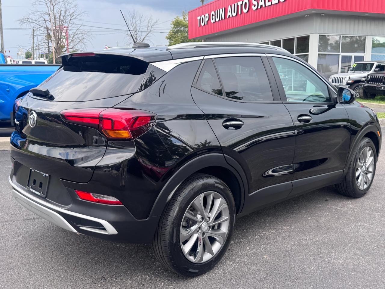 Buick Encore GX FWD 4dr Select 2021
