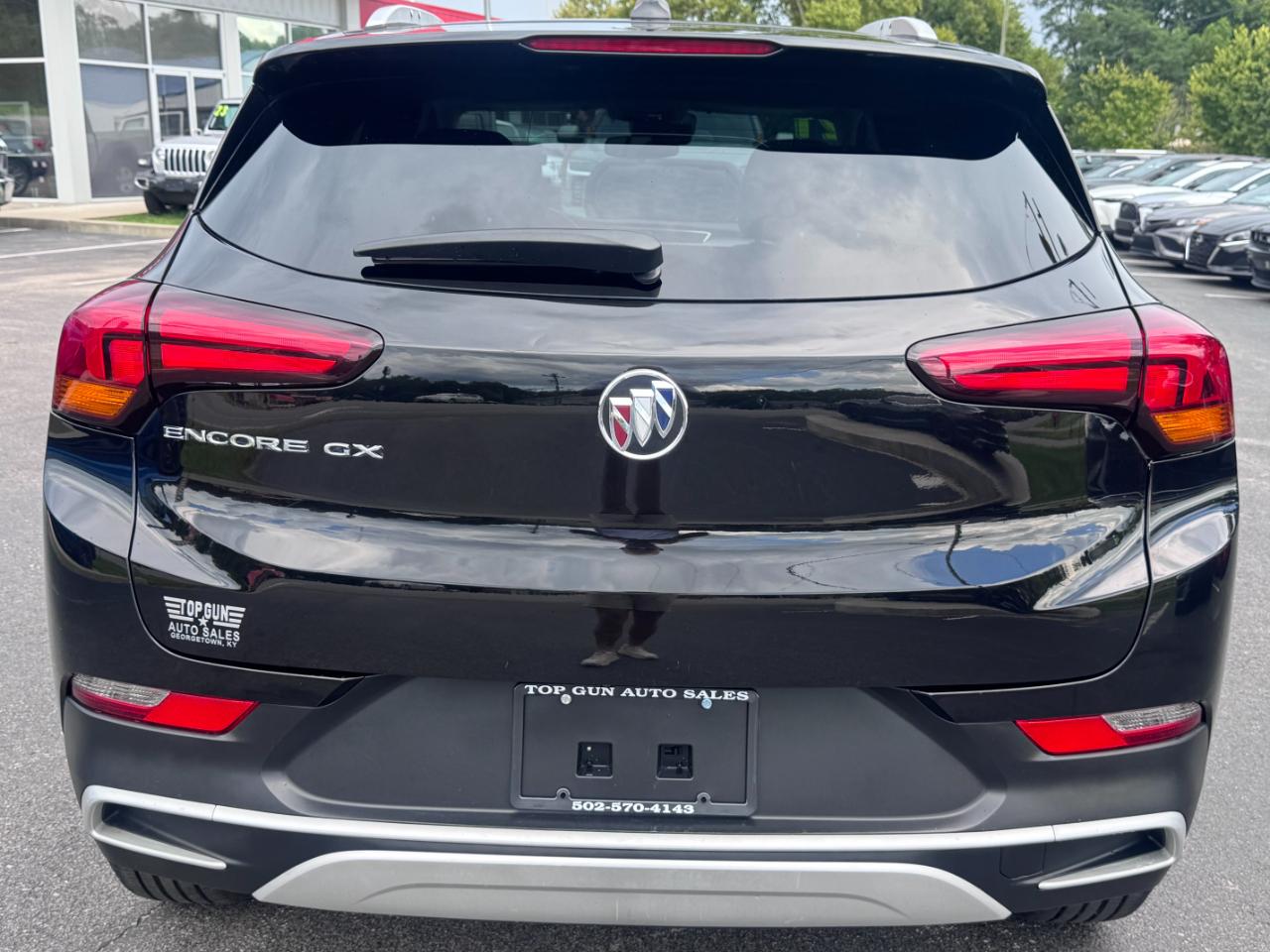 Buick Encore GX FWD 4dr Select 2021