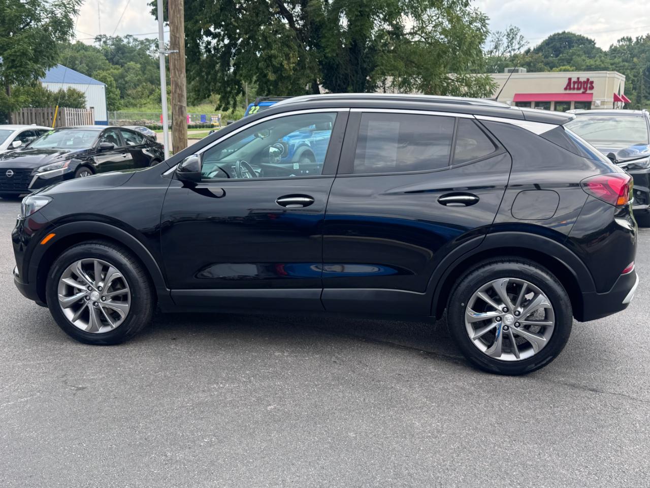 Buick Encore GX FWD 4dr Select 2021