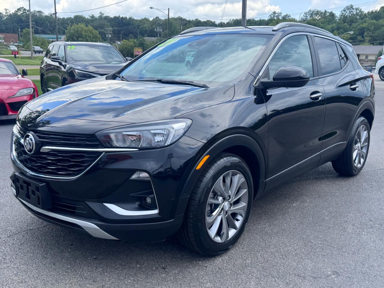 Buick Encore GX FWD 4dr Select 2021