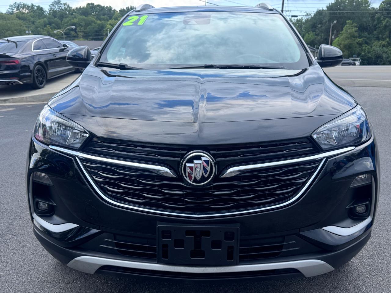 Buick Encore GX FWD 4dr Select 2021