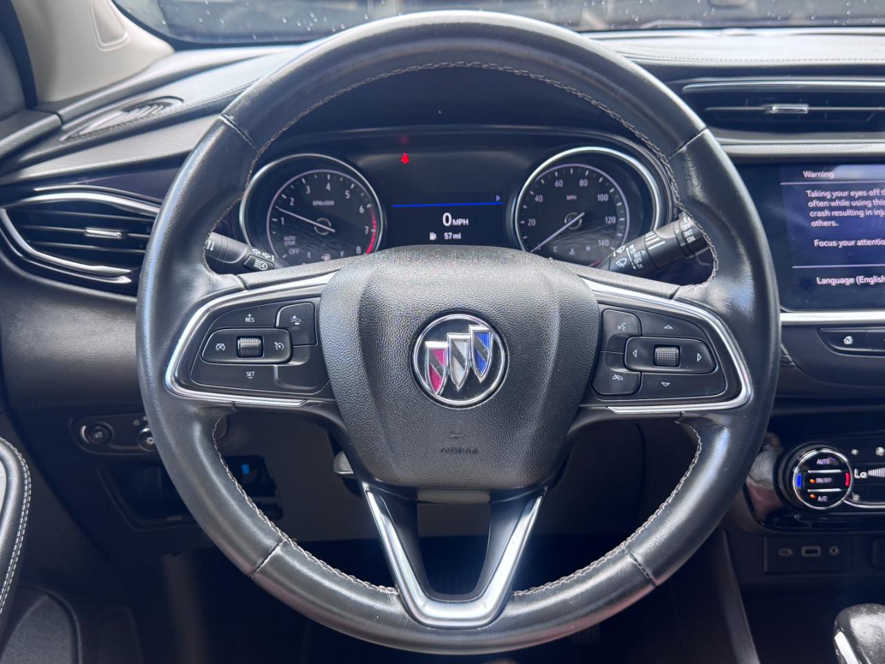 Buick Encore GX FWD 4dr Select 2021