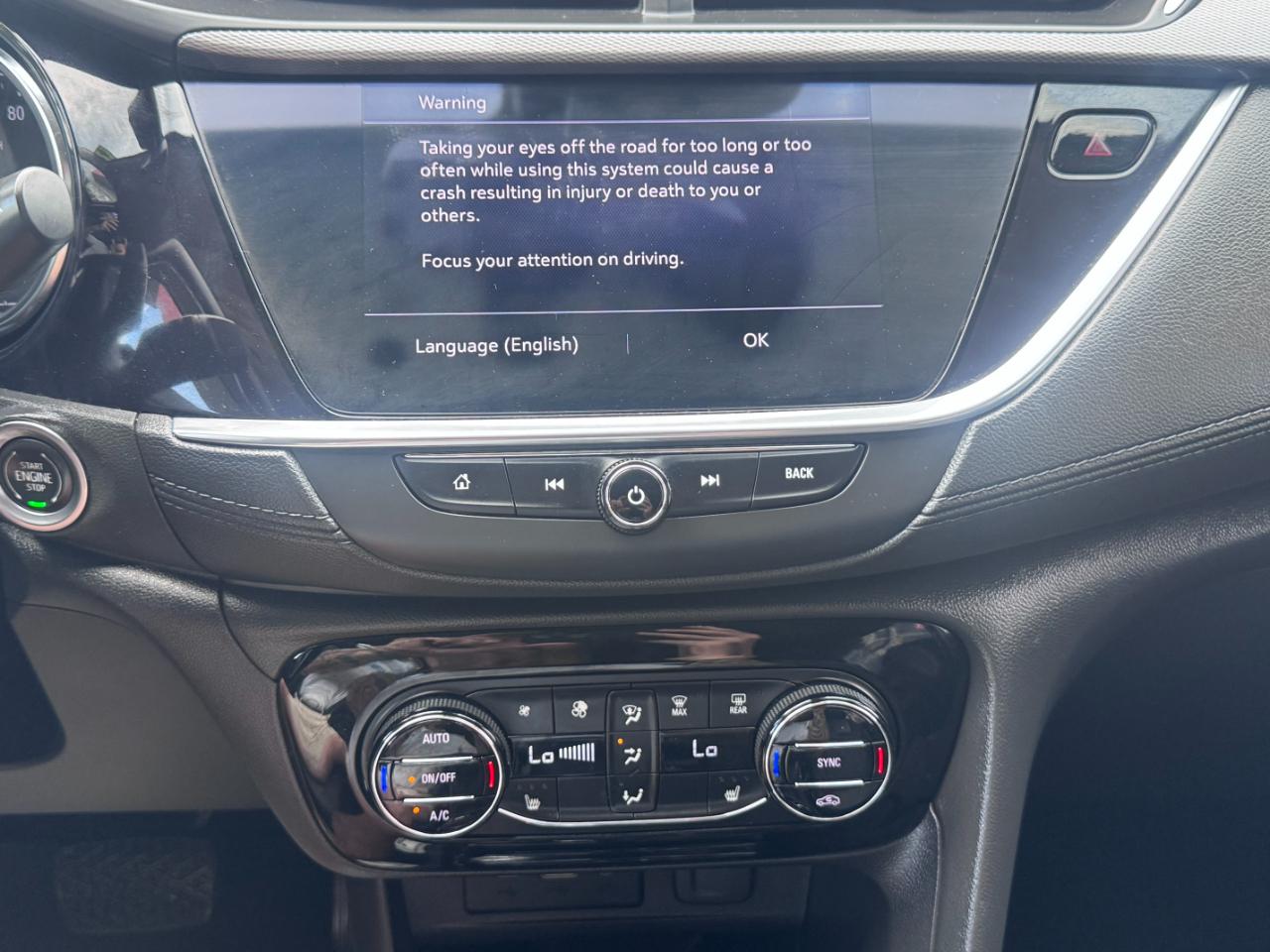 Buick Encore GX FWD 4dr Select 2021