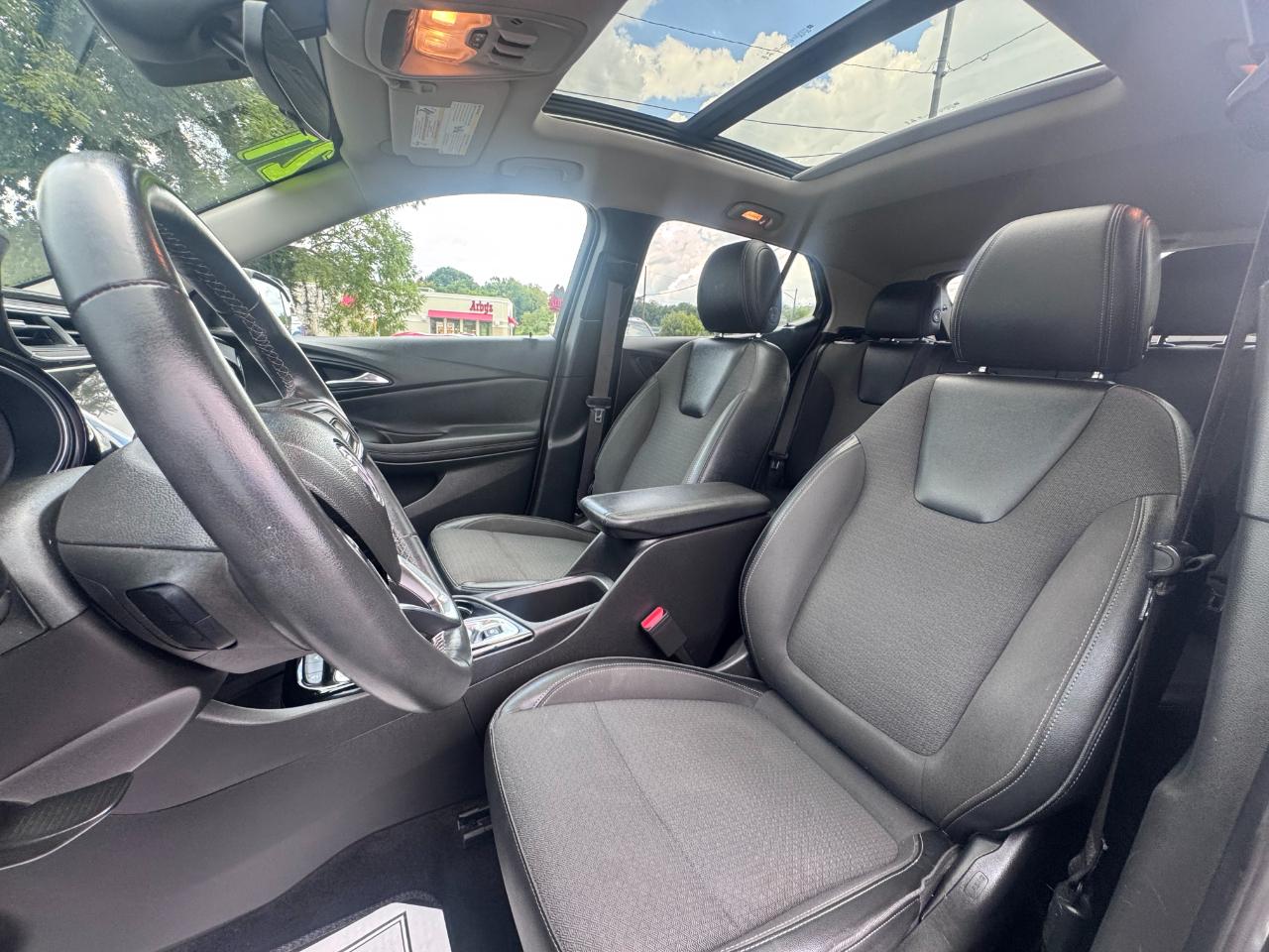 Buick Encore GX FWD 4dr Select 2021
