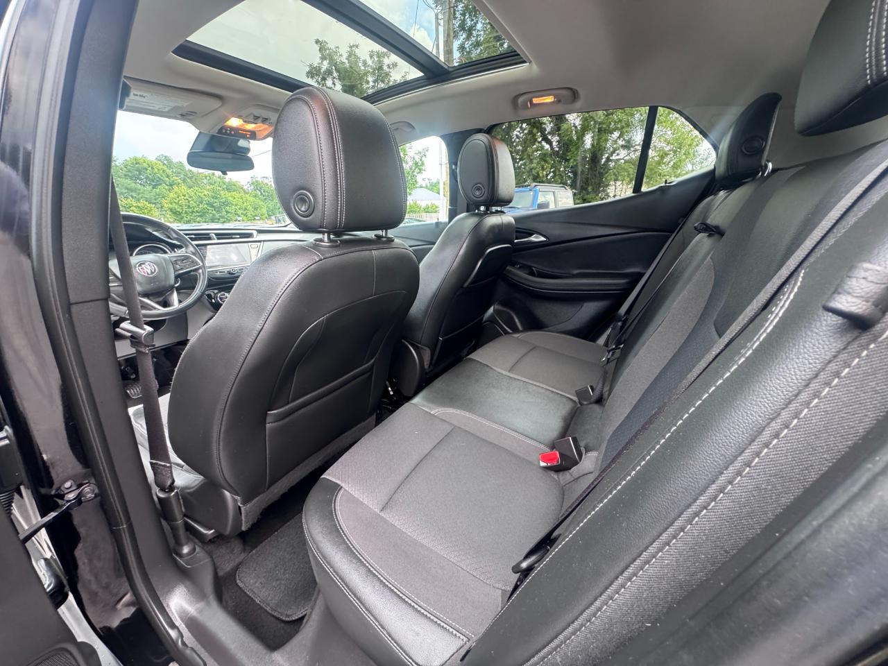 Buick Encore GX FWD 4dr Select 2021