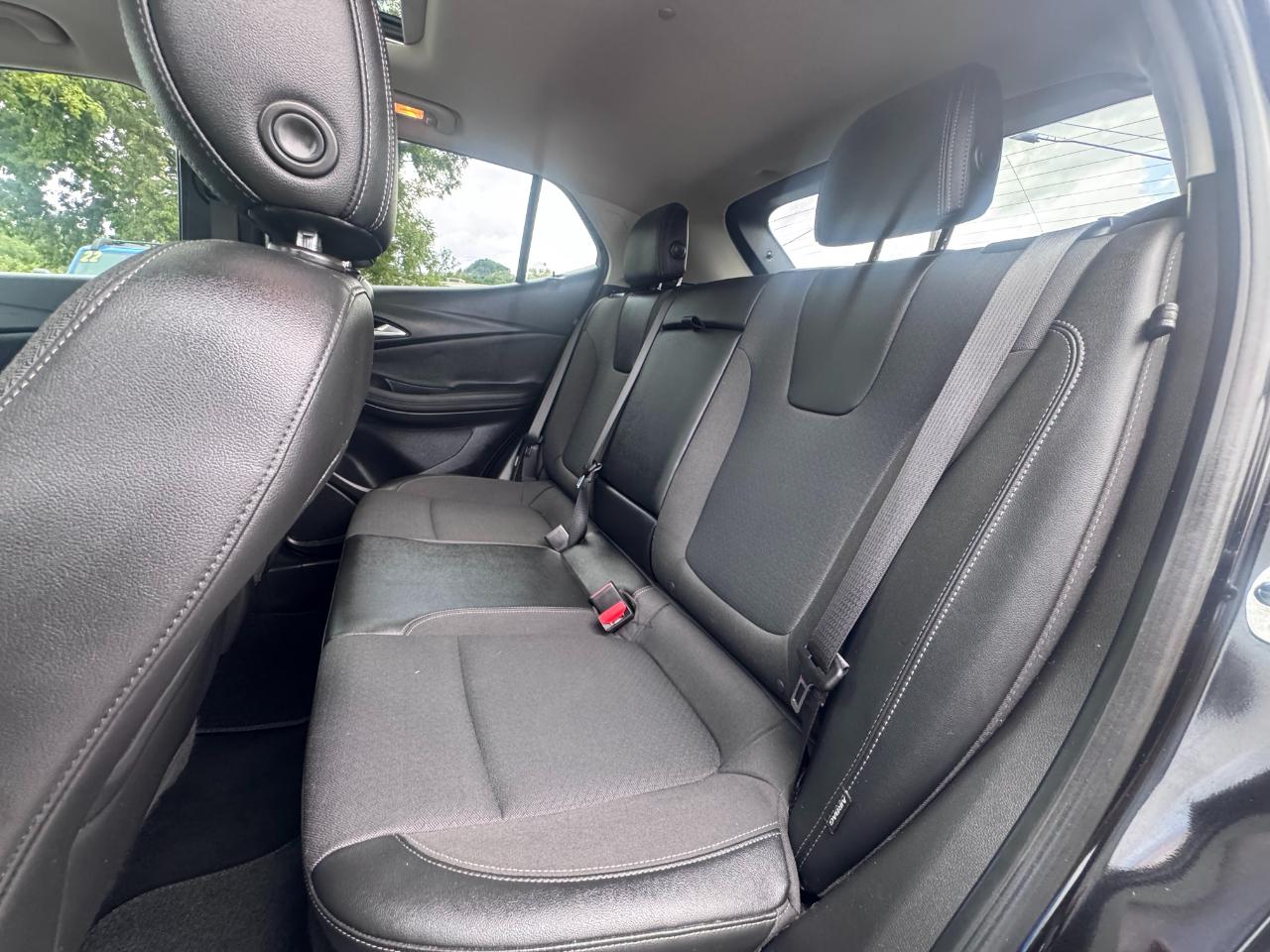 Buick Encore GX FWD 4dr Select 2021
