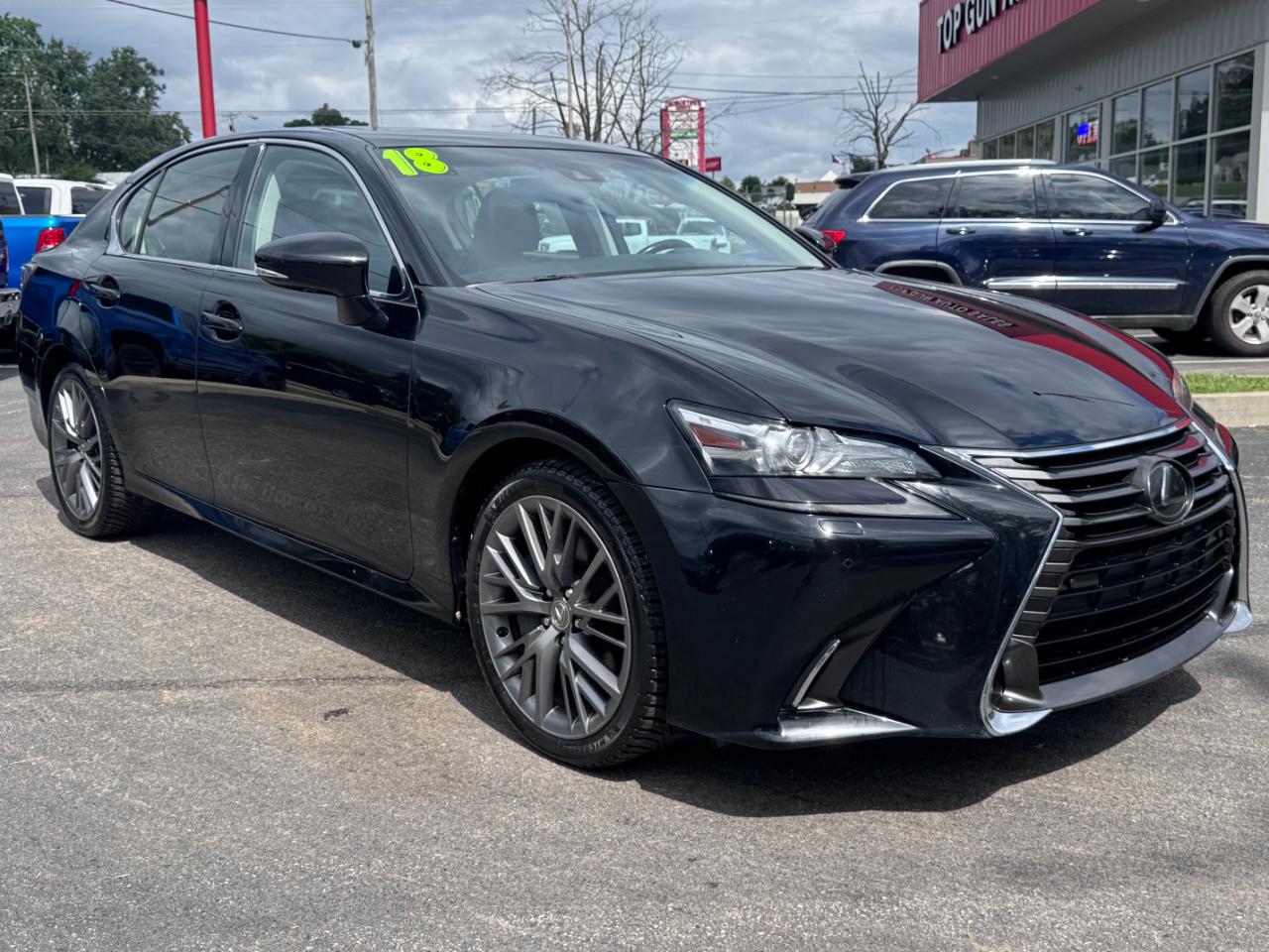 Lexus GS GS 350 AWD 2018