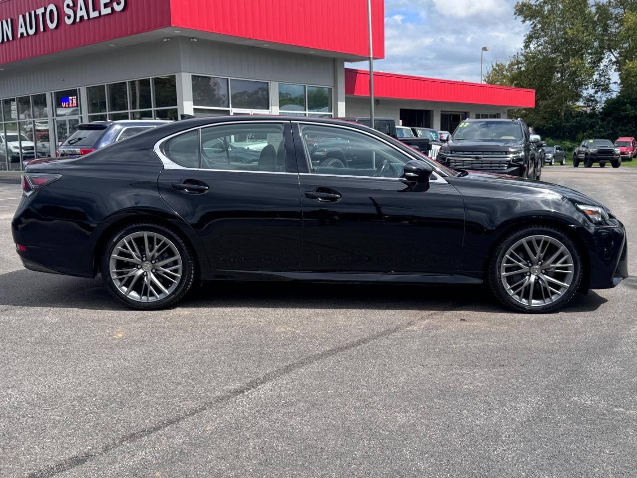 Lexus GS GS 350 AWD 2018