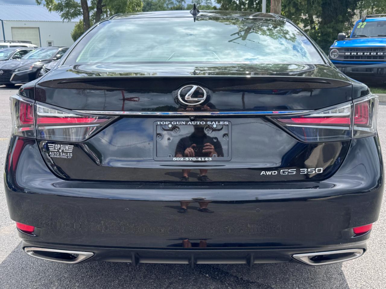 Lexus GS GS 350 AWD 2018