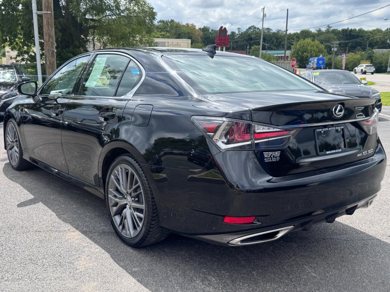 Lexus GS GS 350 AWD 2018