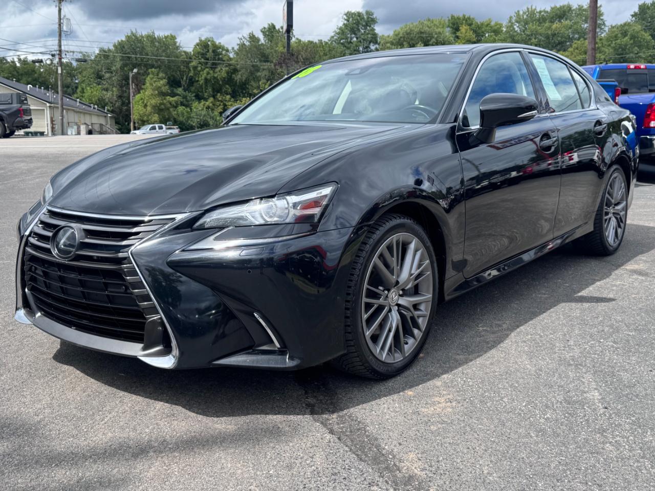 Lexus GS GS 350 AWD 2018