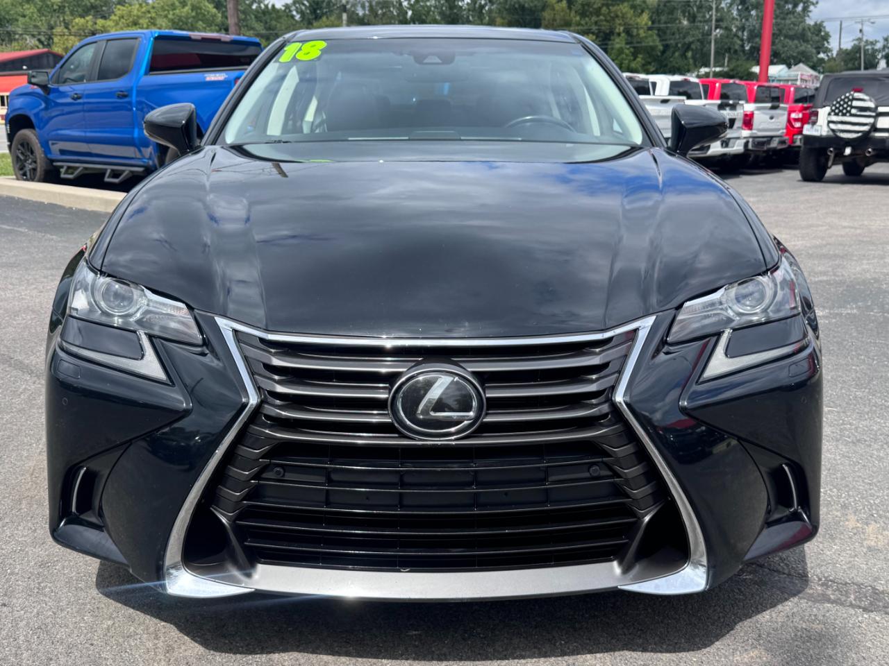 Lexus GS GS 350 AWD 2018