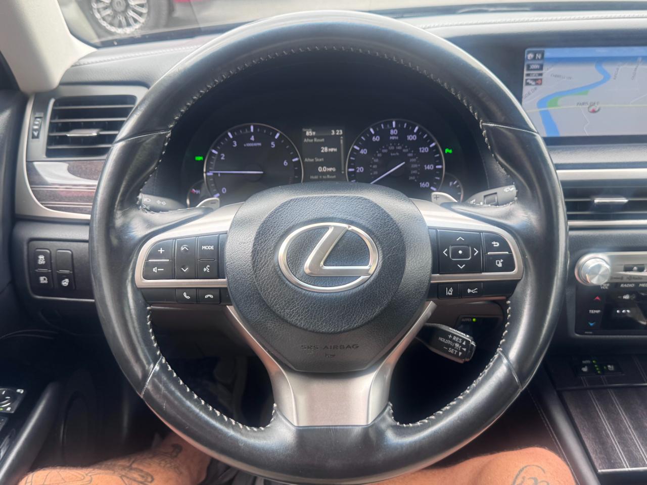Lexus GS GS 350 AWD 2018