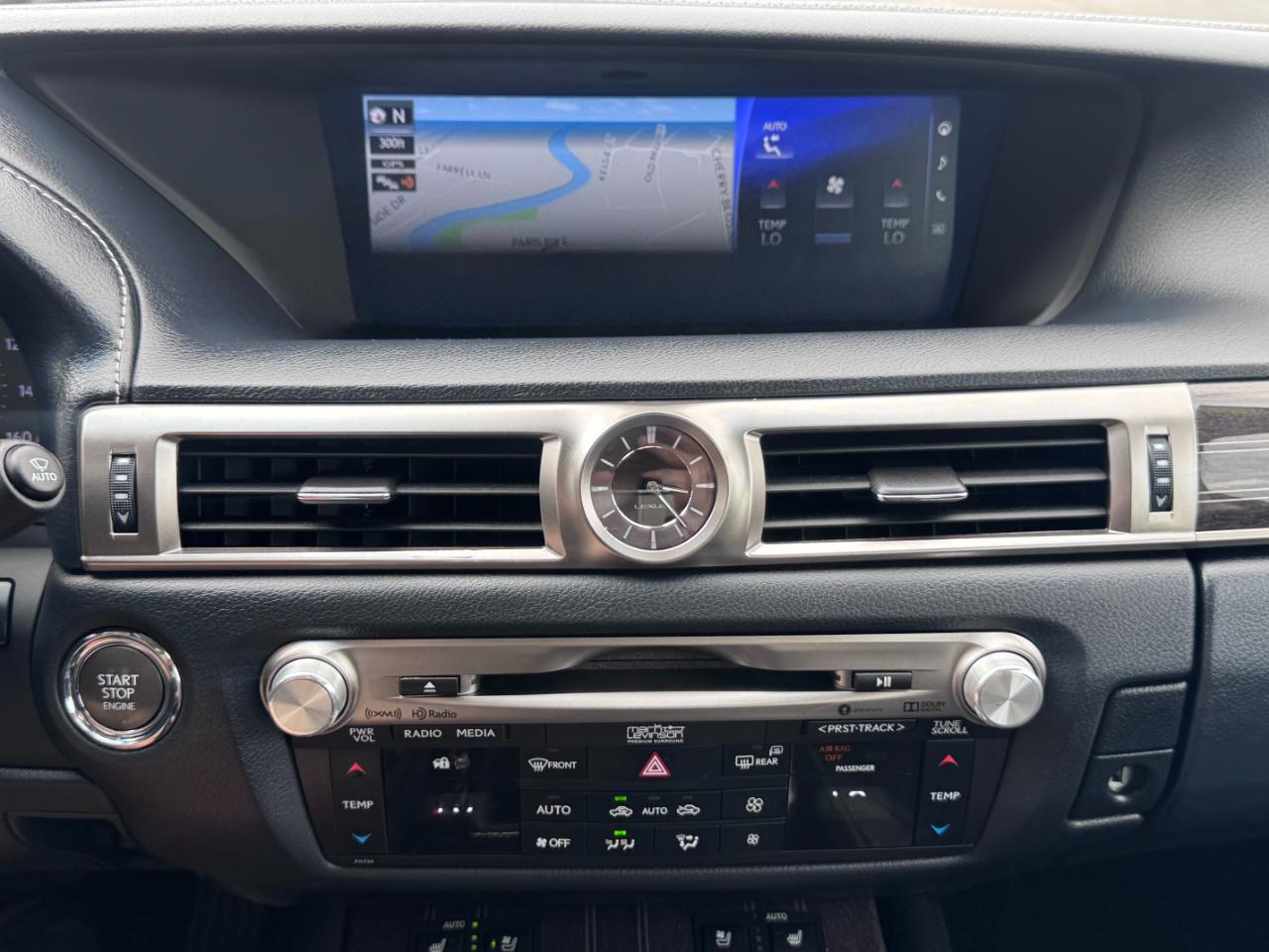 Lexus GS GS 350 AWD 2018