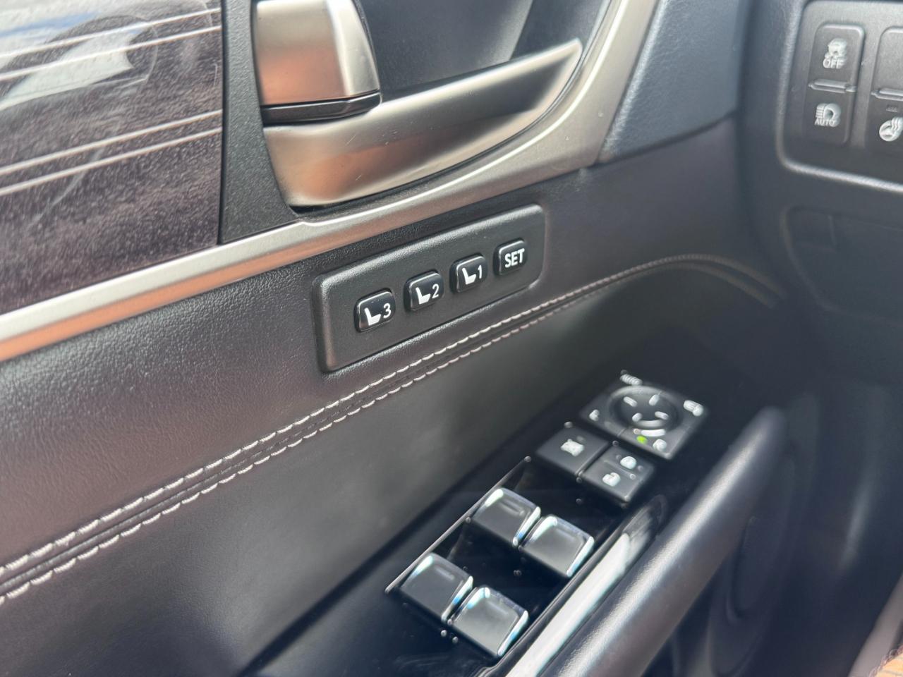 Lexus GS GS 350 AWD 2018