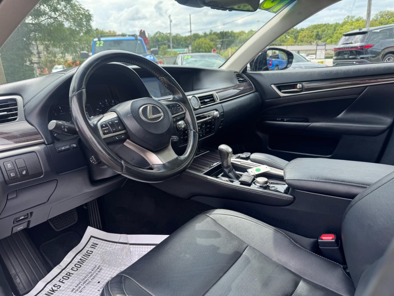 Lexus GS GS 350 AWD 2018
