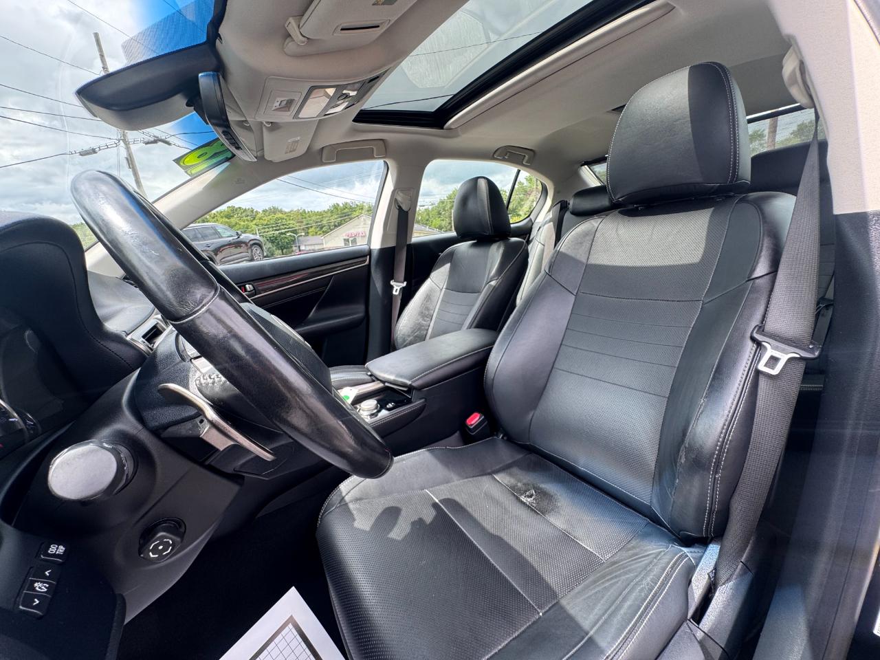 Lexus GS GS 350 AWD 2018