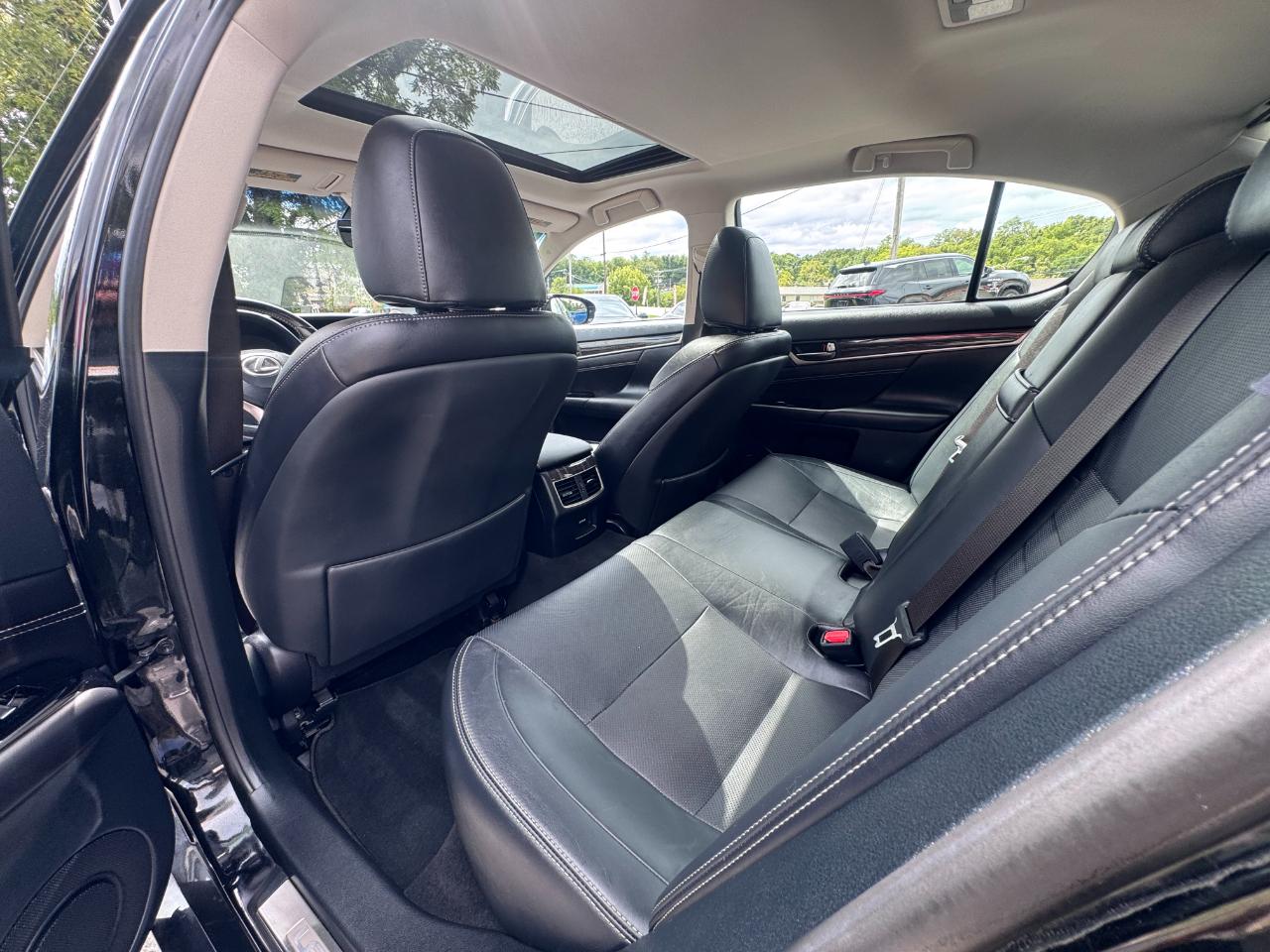 Lexus GS GS 350 AWD 2018