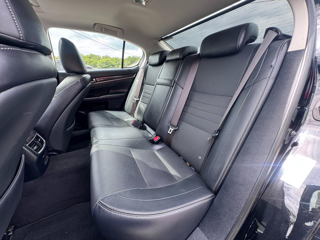 Lexus GS GS 350 AWD 2018