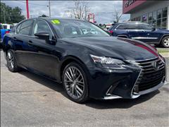2018 Lexus GS 