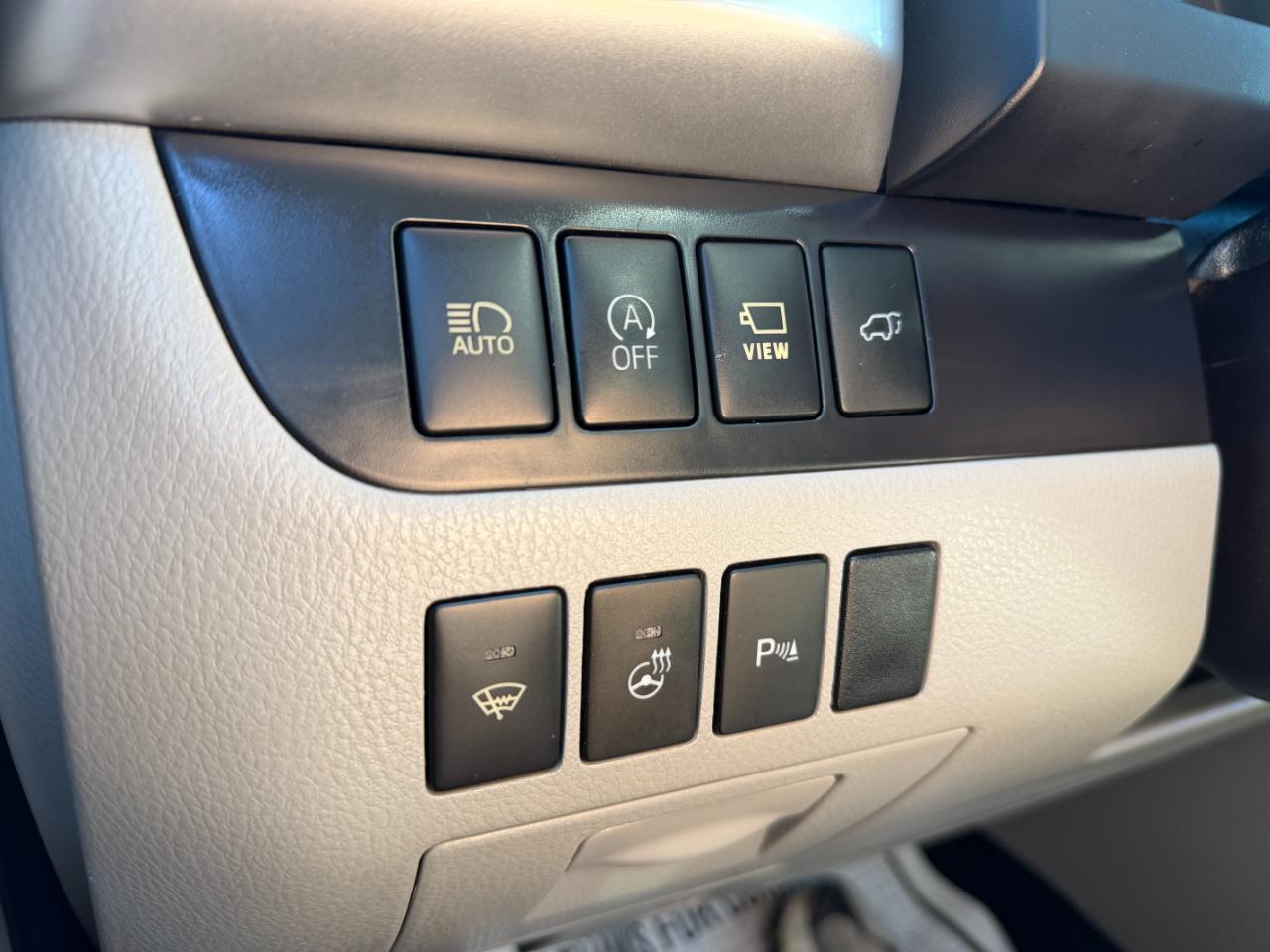 Toyota Highlander Limited V6 AWD (Natl) 2018