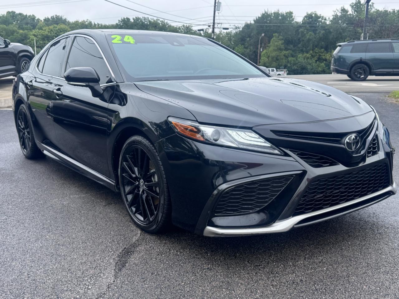 Toyota Camry XSE Auto AWD (Natl) 2024