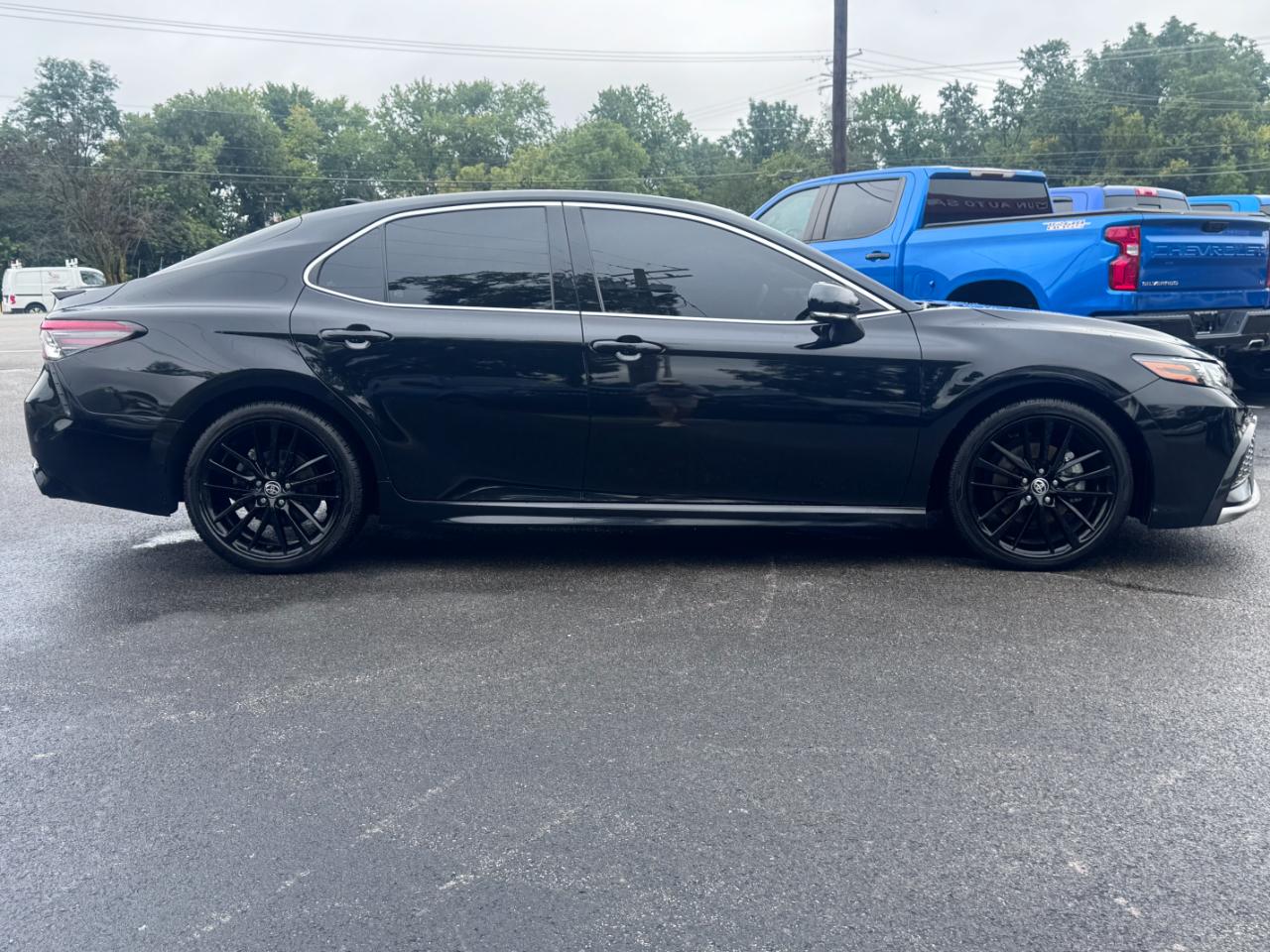 Toyota Camry XSE Auto AWD (Natl) 2024