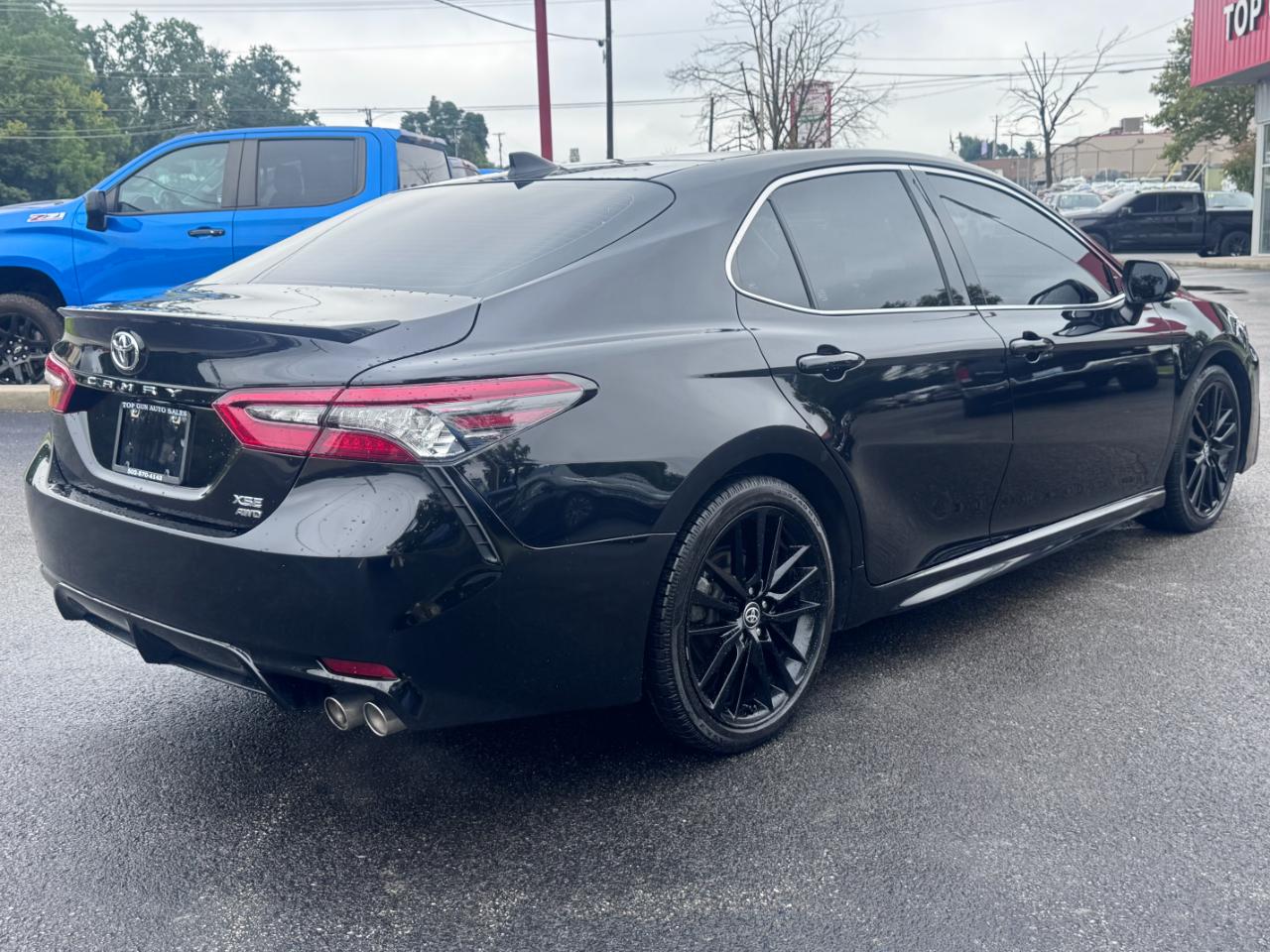 Toyota Camry XSE Auto AWD (Natl) 2024