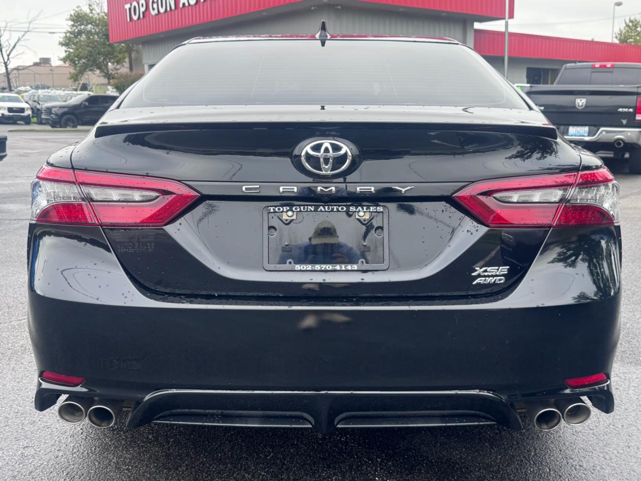 Toyota Camry XSE Auto AWD (Natl) 2024