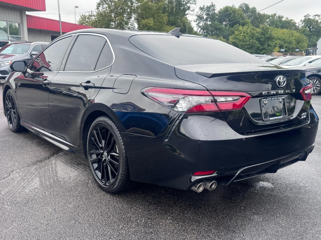 Toyota Camry XSE Auto AWD (Natl) 2024