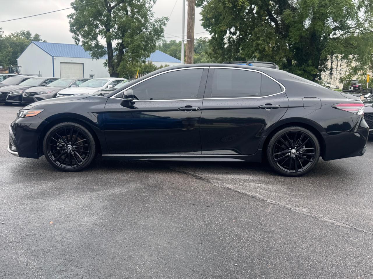 Toyota Camry XSE Auto AWD (Natl) 2024