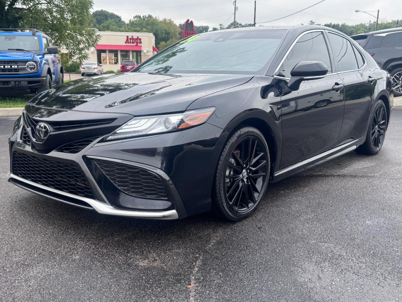 Toyota Camry XSE Auto AWD (Natl) 2024