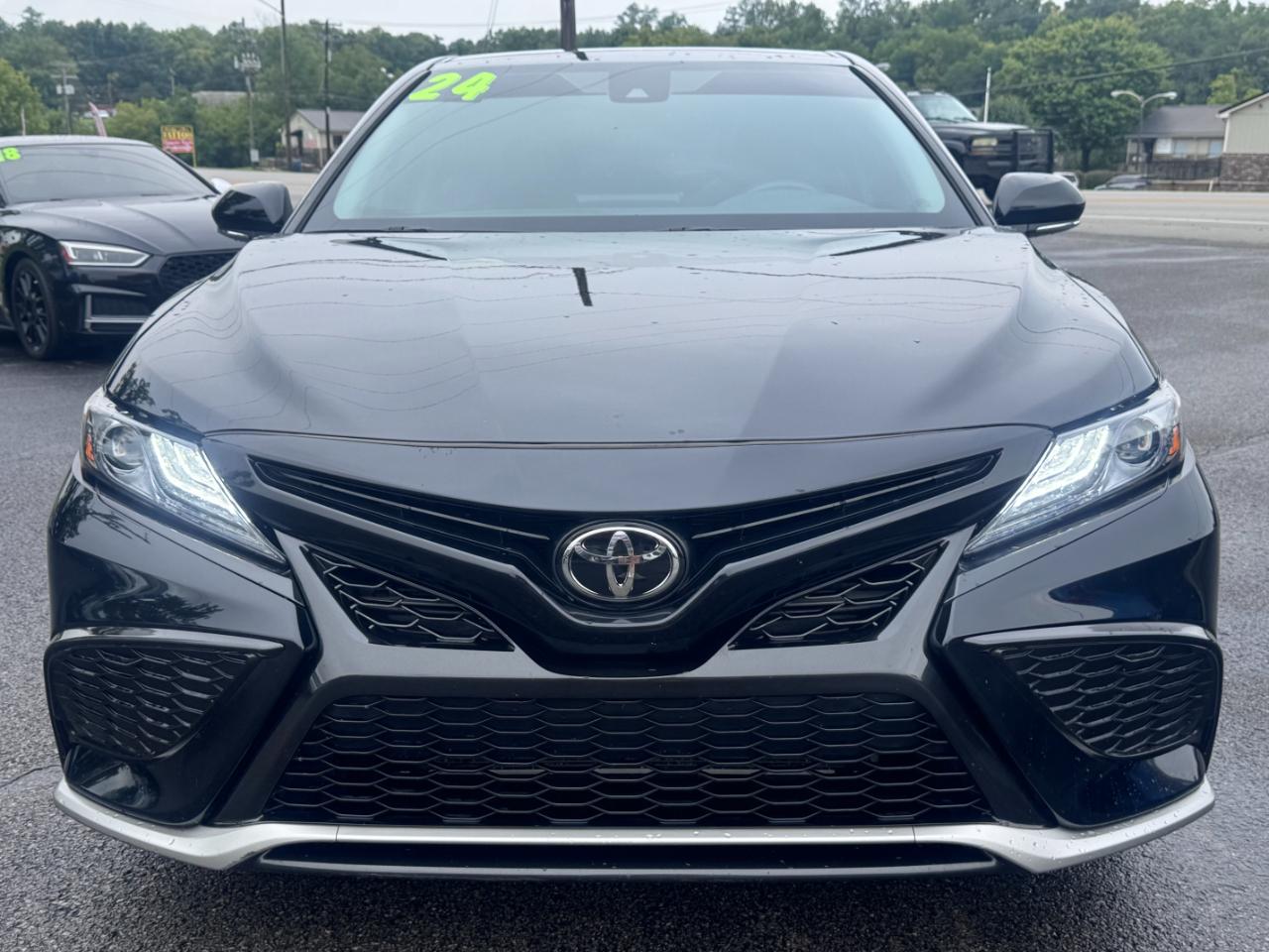 Toyota Camry XSE Auto AWD (Natl) 2024