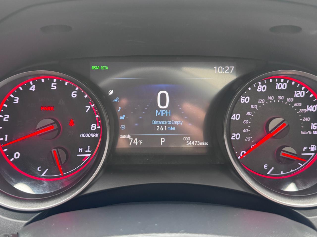 Toyota Camry XSE Auto AWD (Natl) 2024
