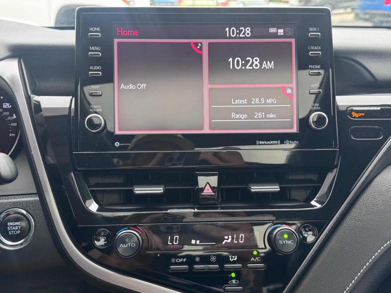 Toyota Camry XSE Auto AWD (Natl) 2024