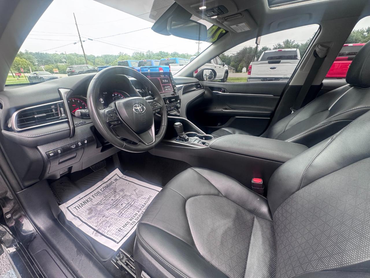 Toyota Camry XSE Auto AWD (Natl) 2024