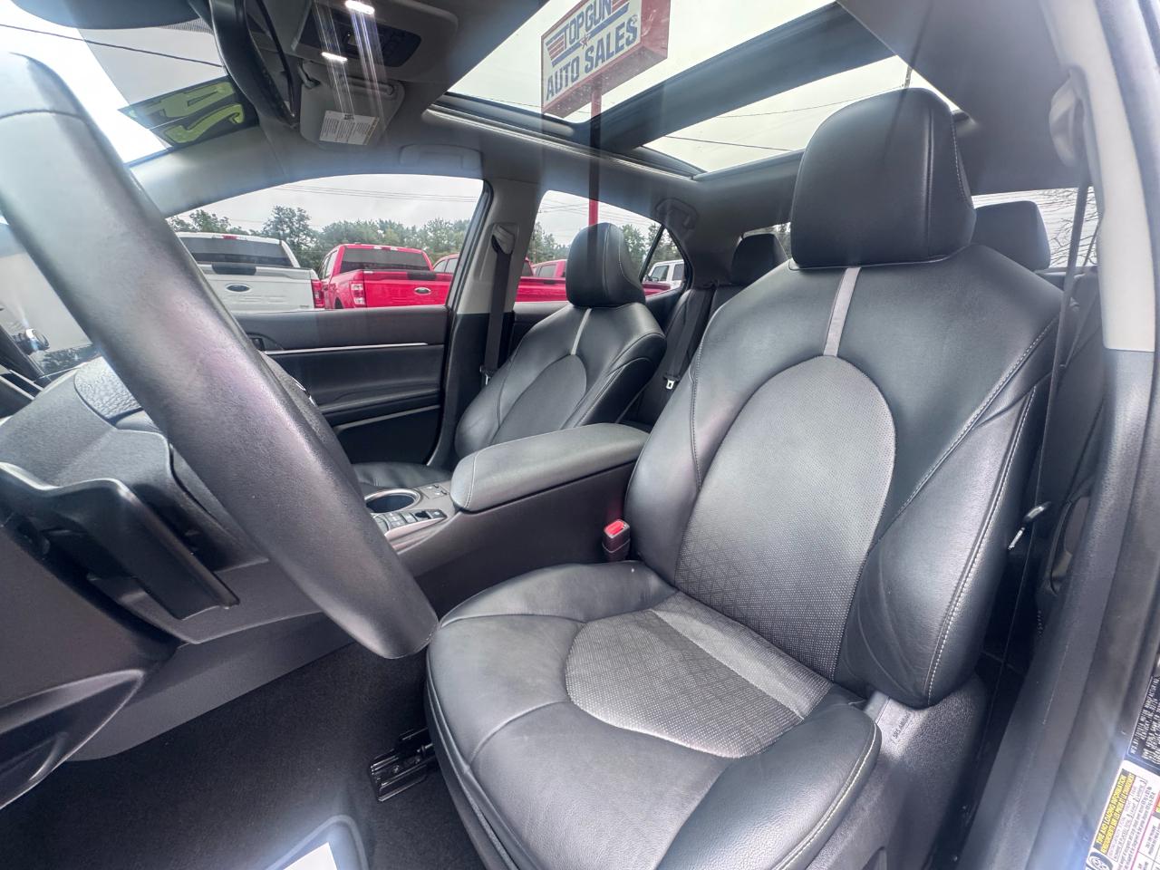 Toyota Camry XSE Auto AWD (Natl) 2024