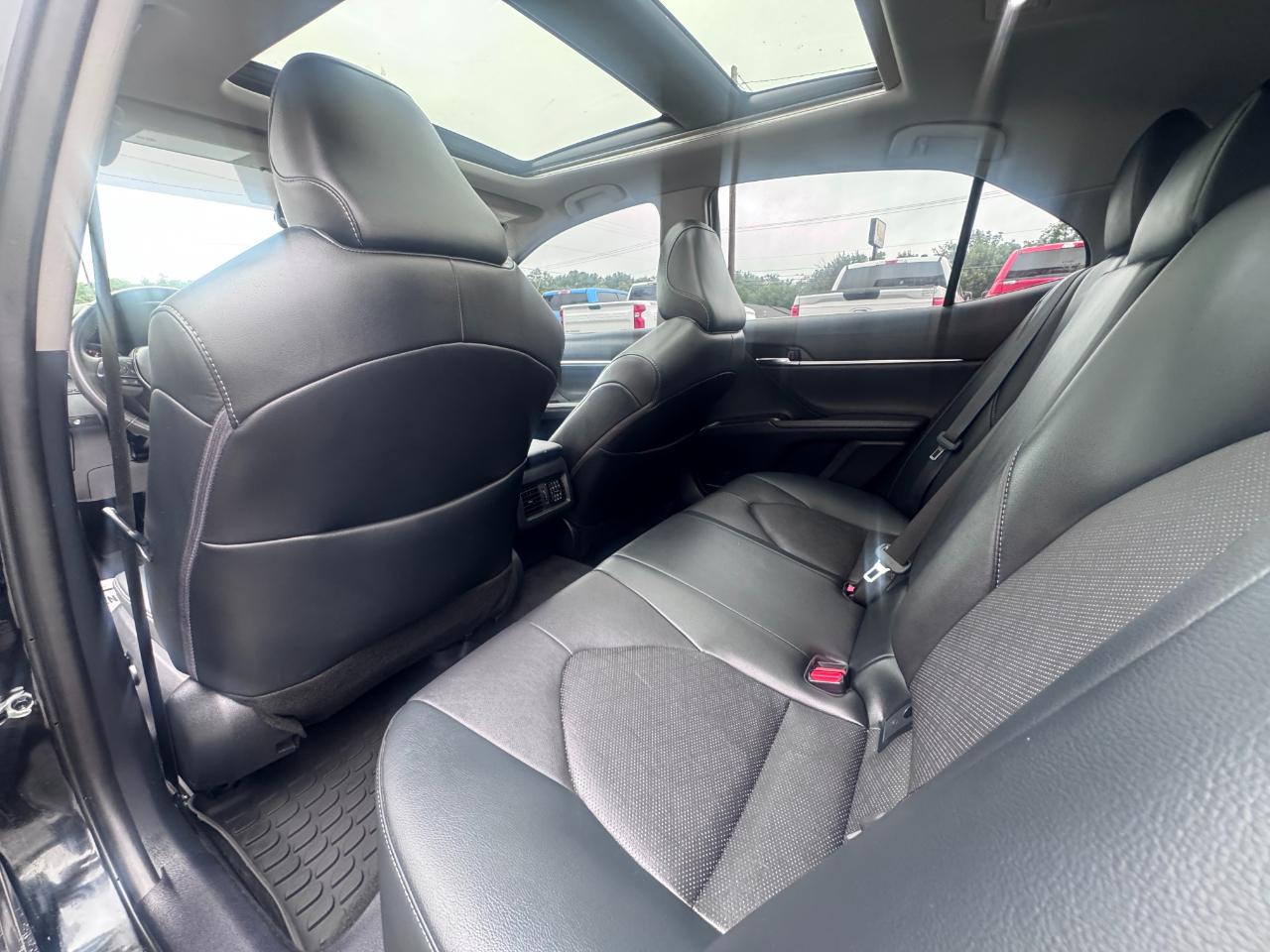 Toyota Camry XSE Auto AWD (Natl) 2024