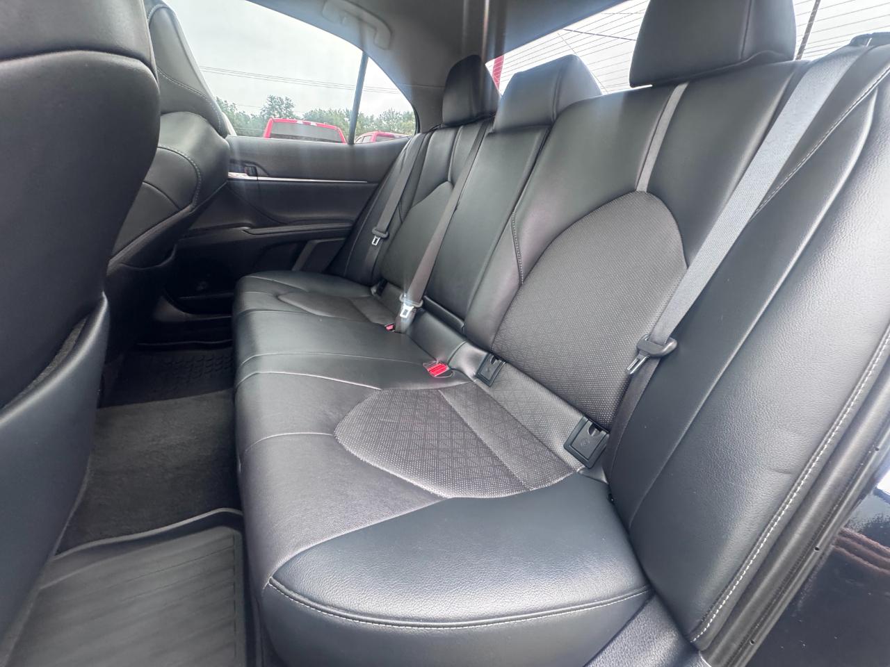 Toyota Camry XSE Auto AWD (Natl) 2024
