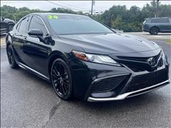 2024 Toyota Camry 