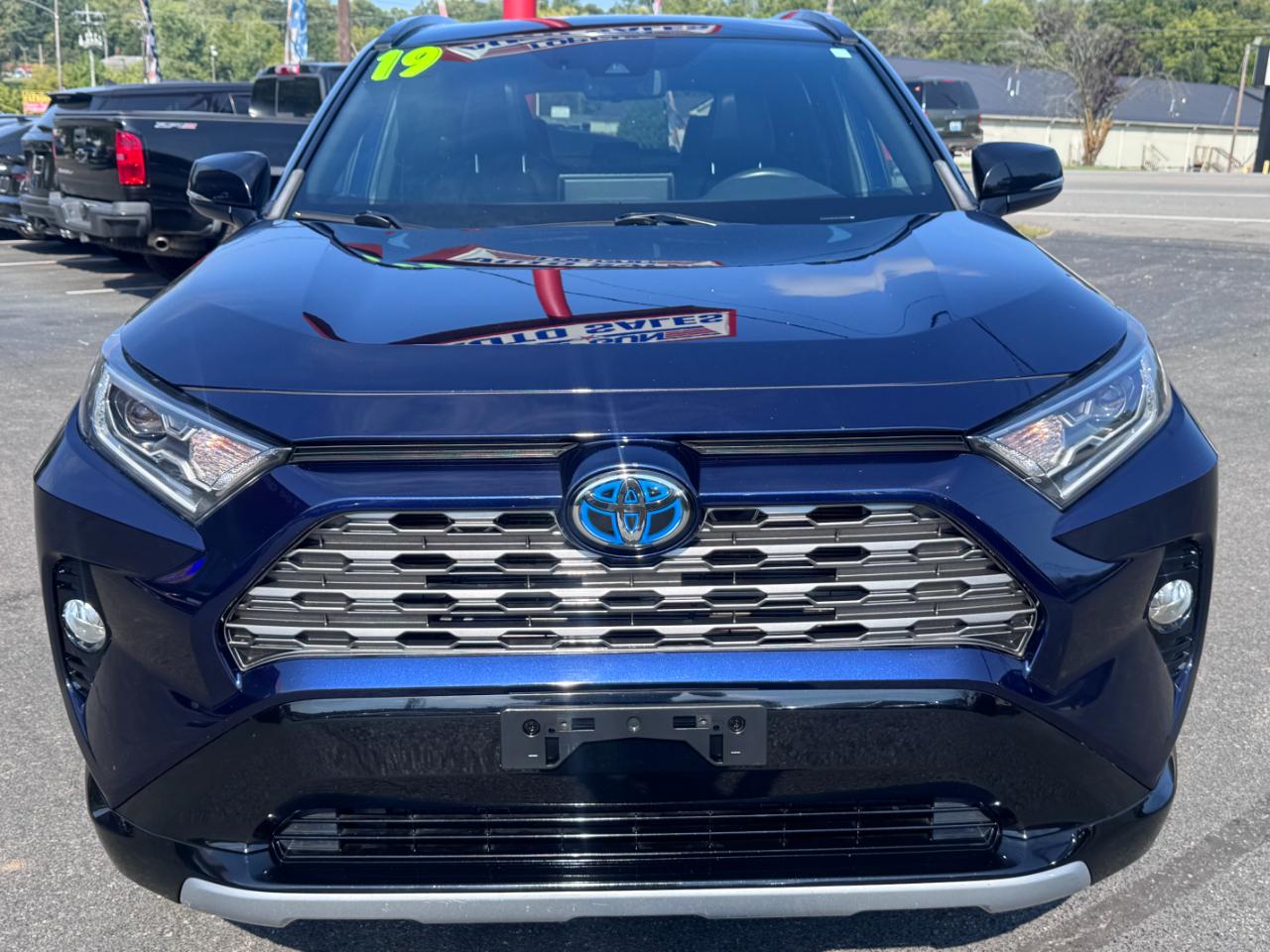 Toyota RAV4 Hybrid XSE AWD (Natl) 2019