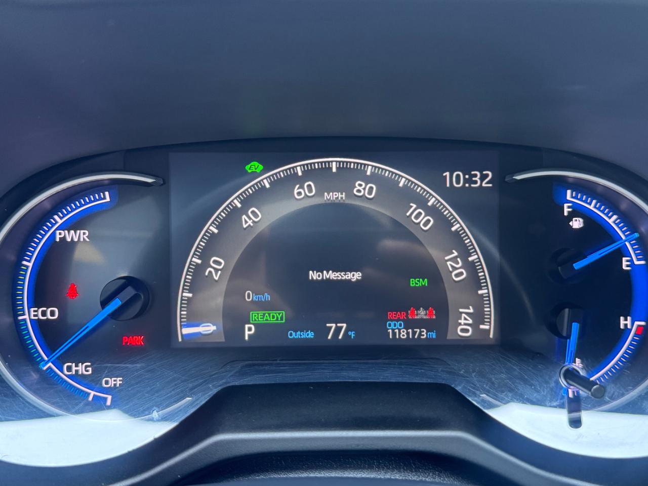 Toyota RAV4 Hybrid XSE AWD (Natl) 2019