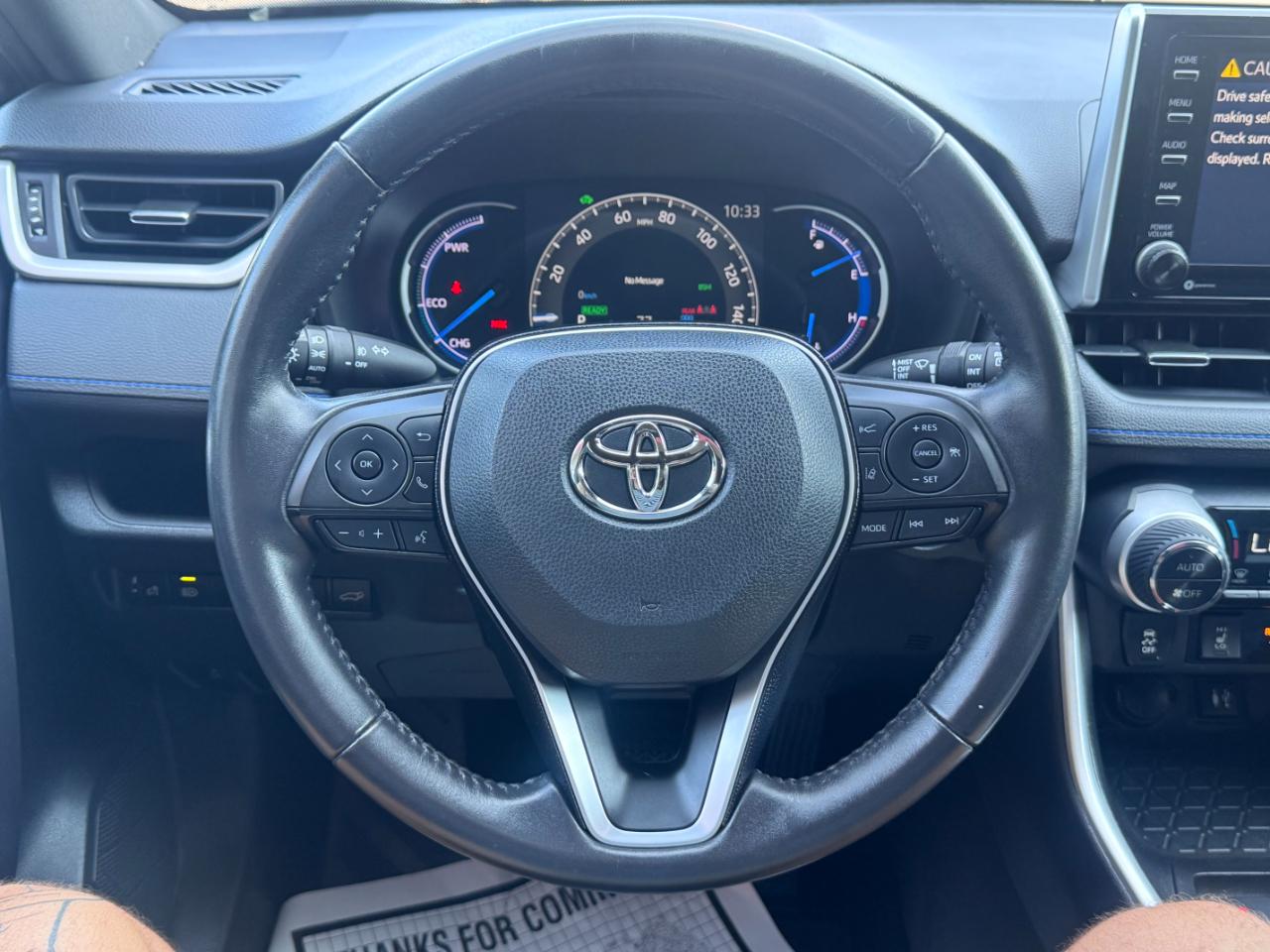 Toyota RAV4 Hybrid XSE AWD (Natl) 2019