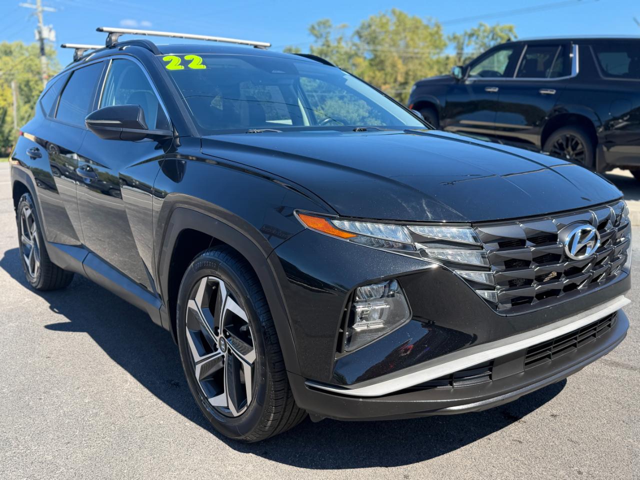 Hyundai Tucson SEL FWD 2022