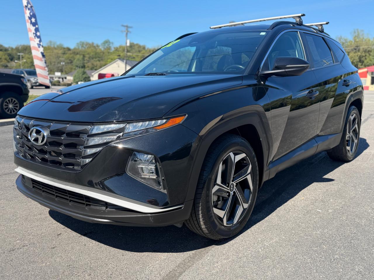 Hyundai Tucson SEL FWD 2022