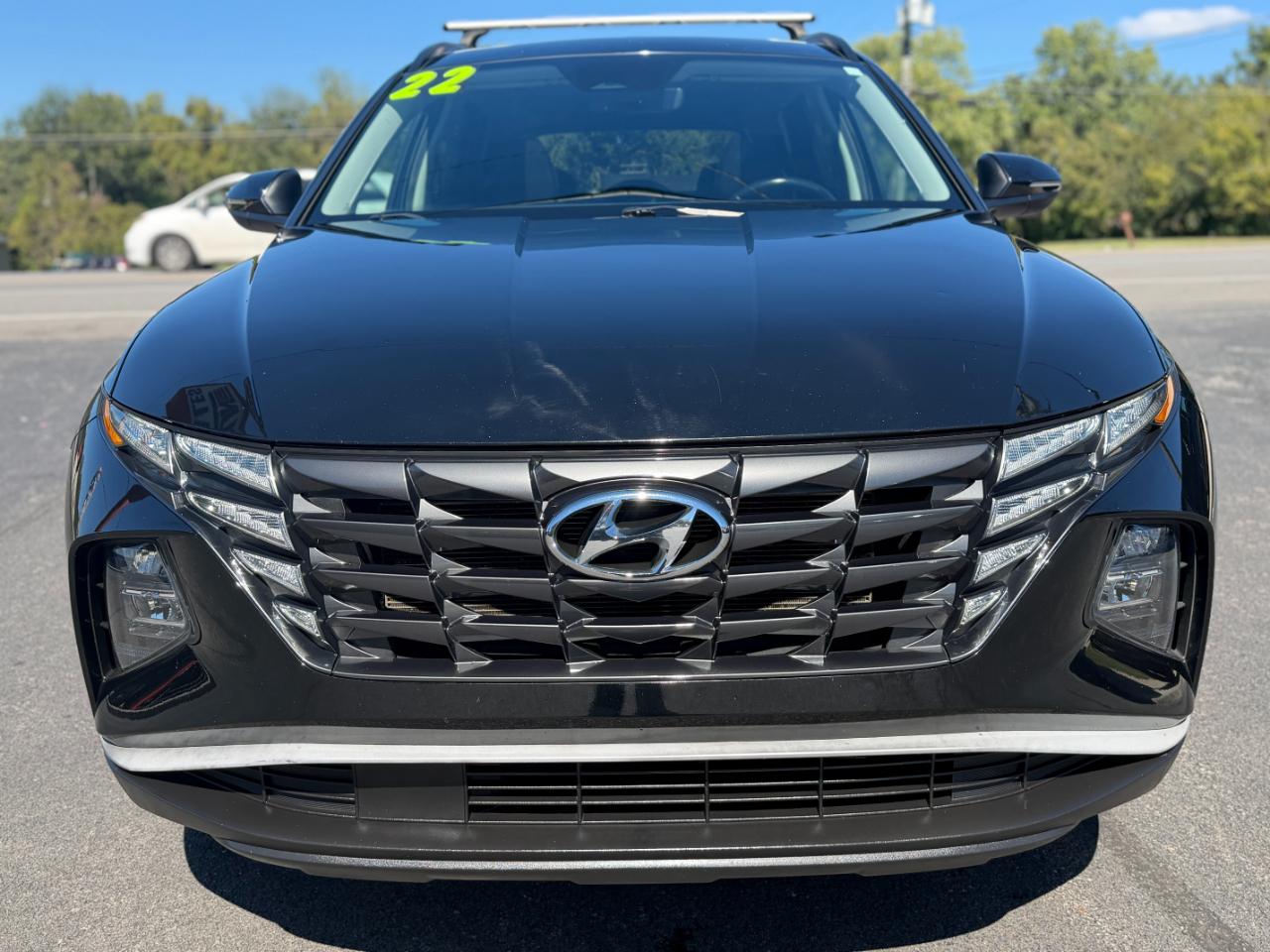 Hyundai Tucson SEL FWD 2022