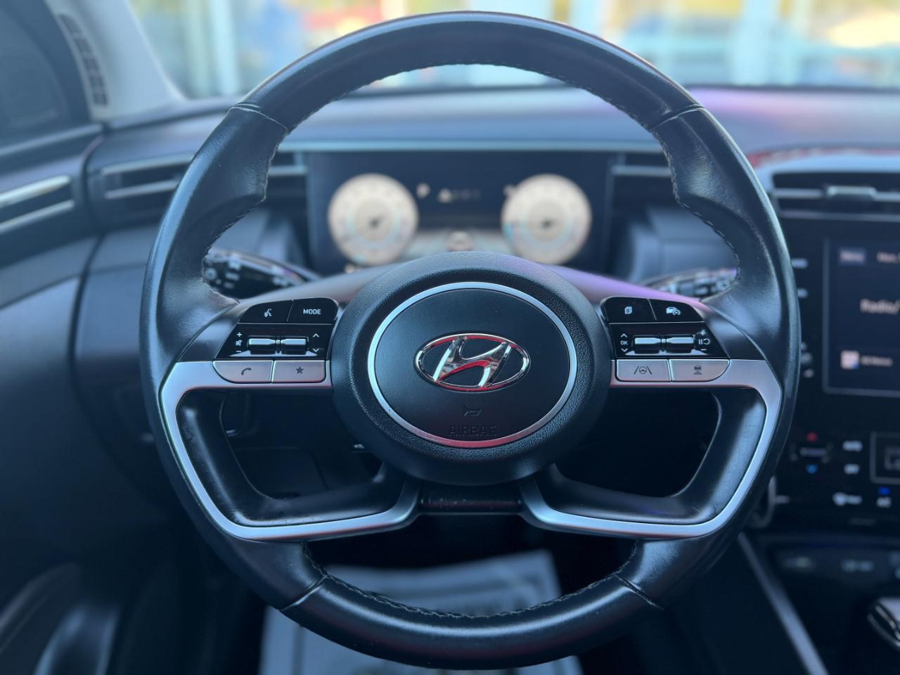 Hyundai Tucson SEL FWD 2022