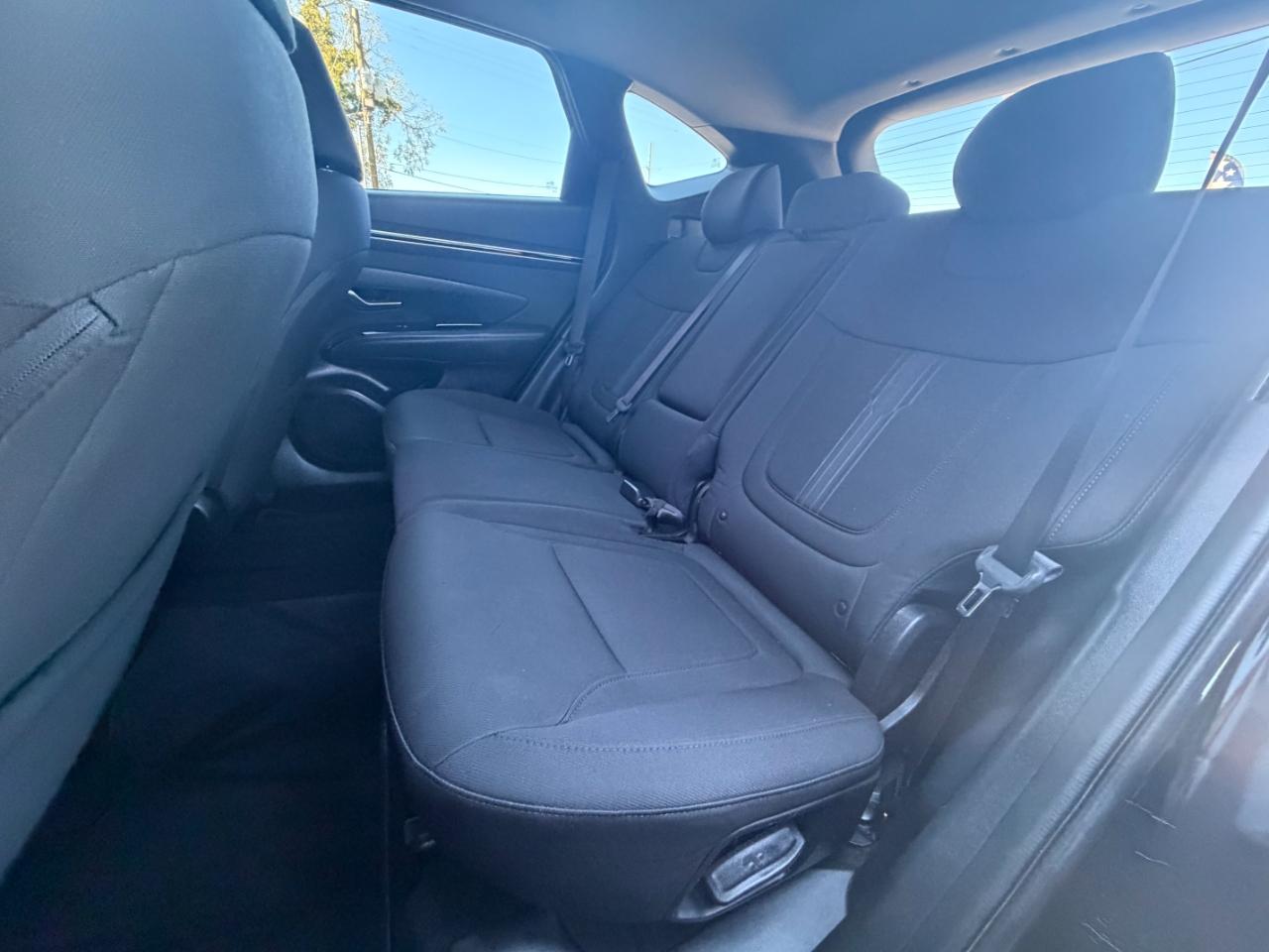 Hyundai Tucson SEL FWD 2022