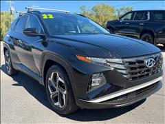 2022 Hyundai Tucson 