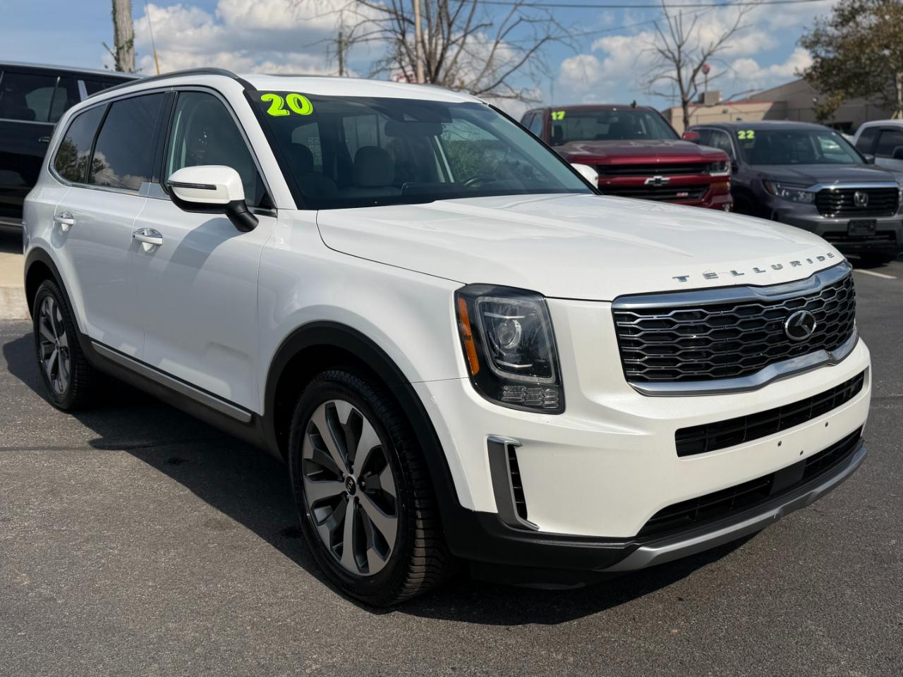 Kia Telluride S AWD 2020